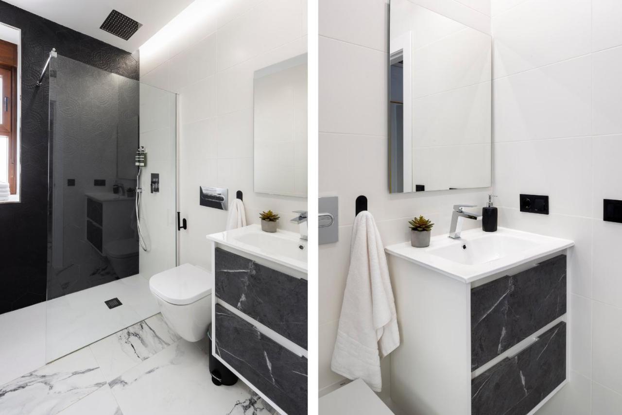 Quivir Apartamentos Deluxe Casa Del Arco Andújar Kültér fotó