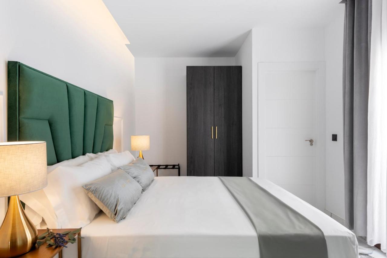 Quivir Apartamentos Deluxe Casa Del Arco Andújar Kültér fotó