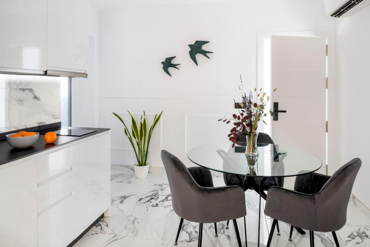 Quivir Apartamentos Deluxe Casa Del Arco Andújar Kültér fotó