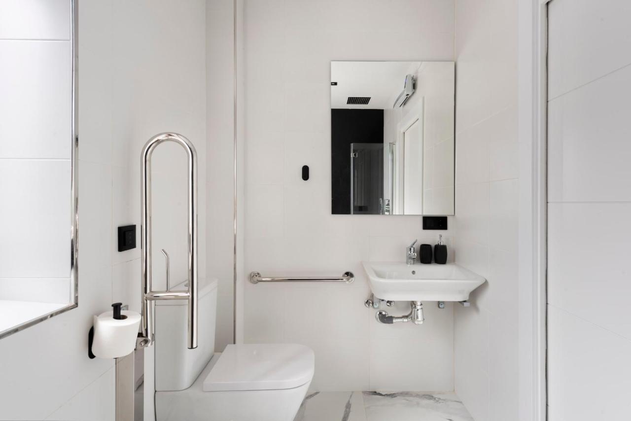 Quivir Apartamentos Deluxe Casa Del Arco Andújar Kültér fotó