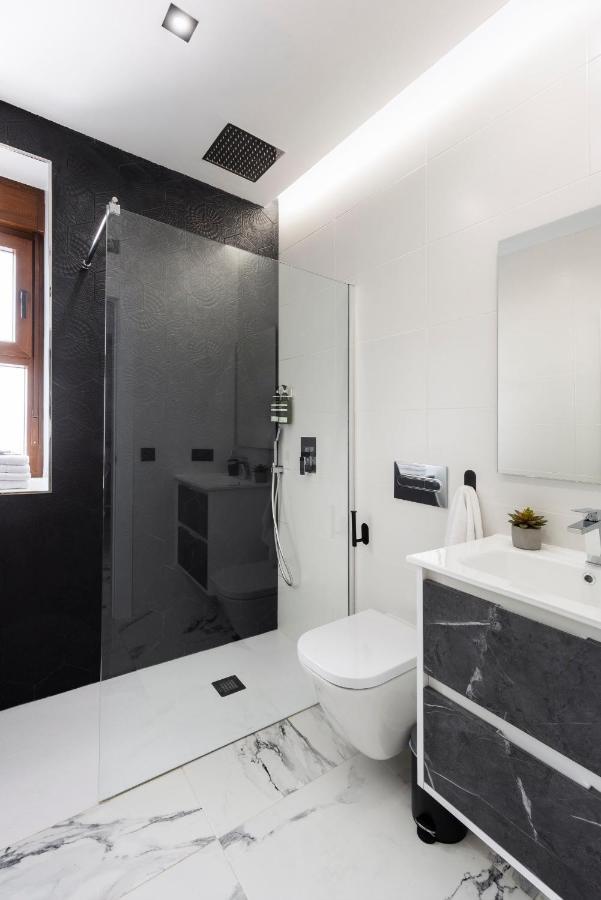 Quivir Apartamentos Deluxe Casa Del Arco Andújar Kültér fotó