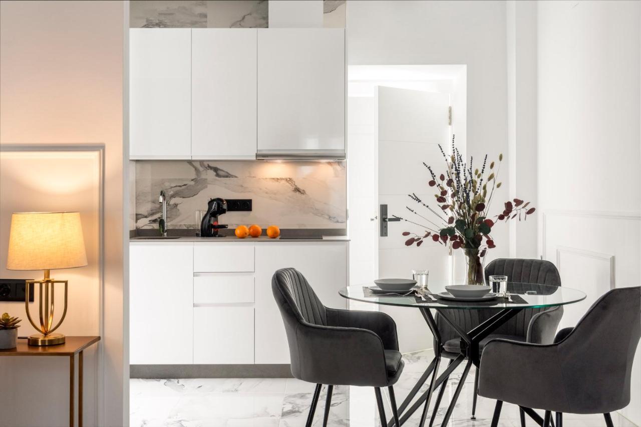 Quivir Apartamentos Deluxe Casa Del Arco Andújar Kültér fotó