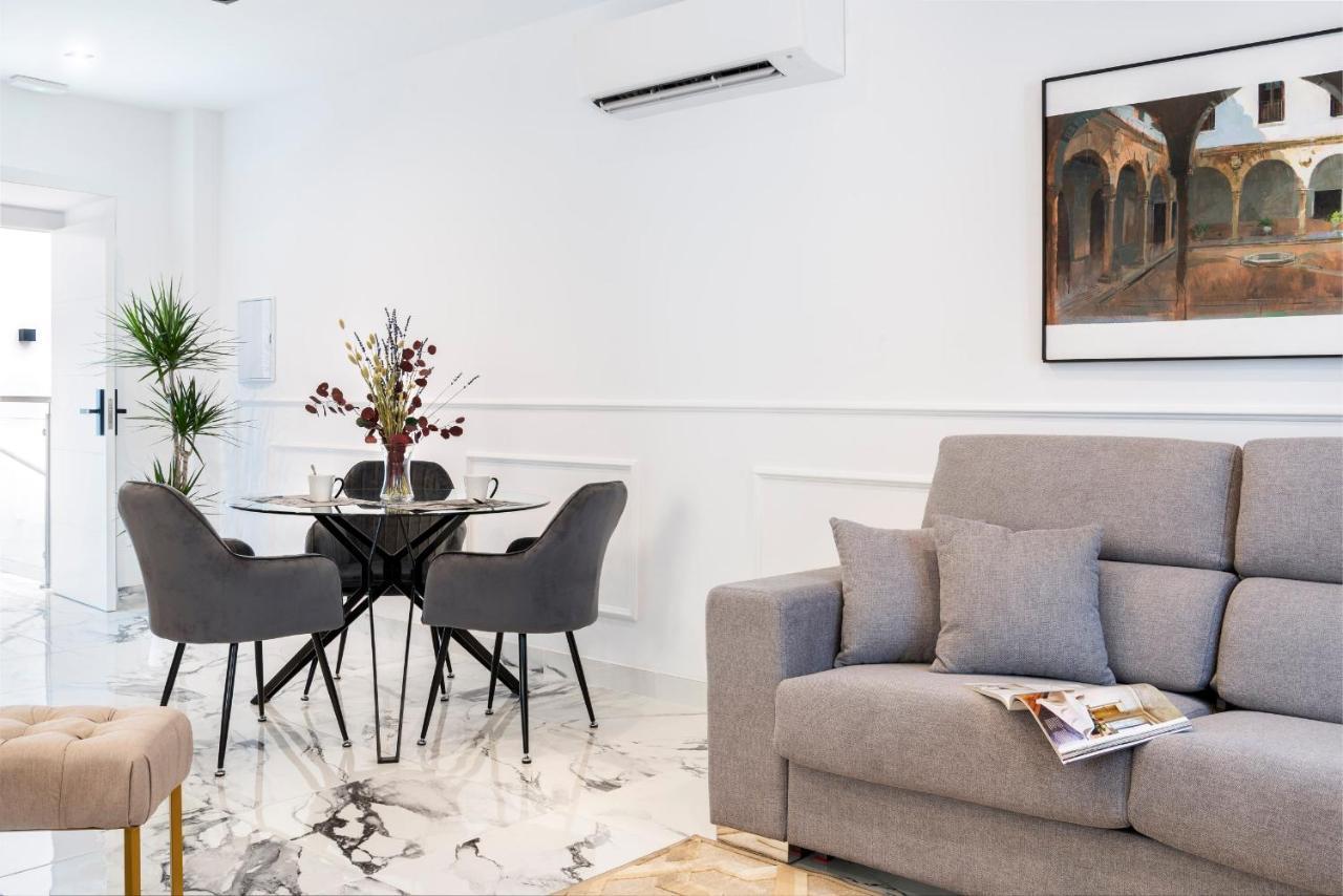 Quivir Apartamentos Deluxe Casa Del Arco Andújar Kültér fotó
