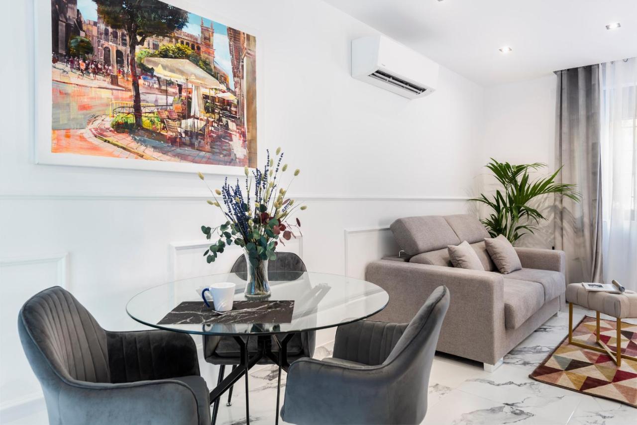 Quivir Apartamentos Deluxe Casa Del Arco Andújar Kültér fotó