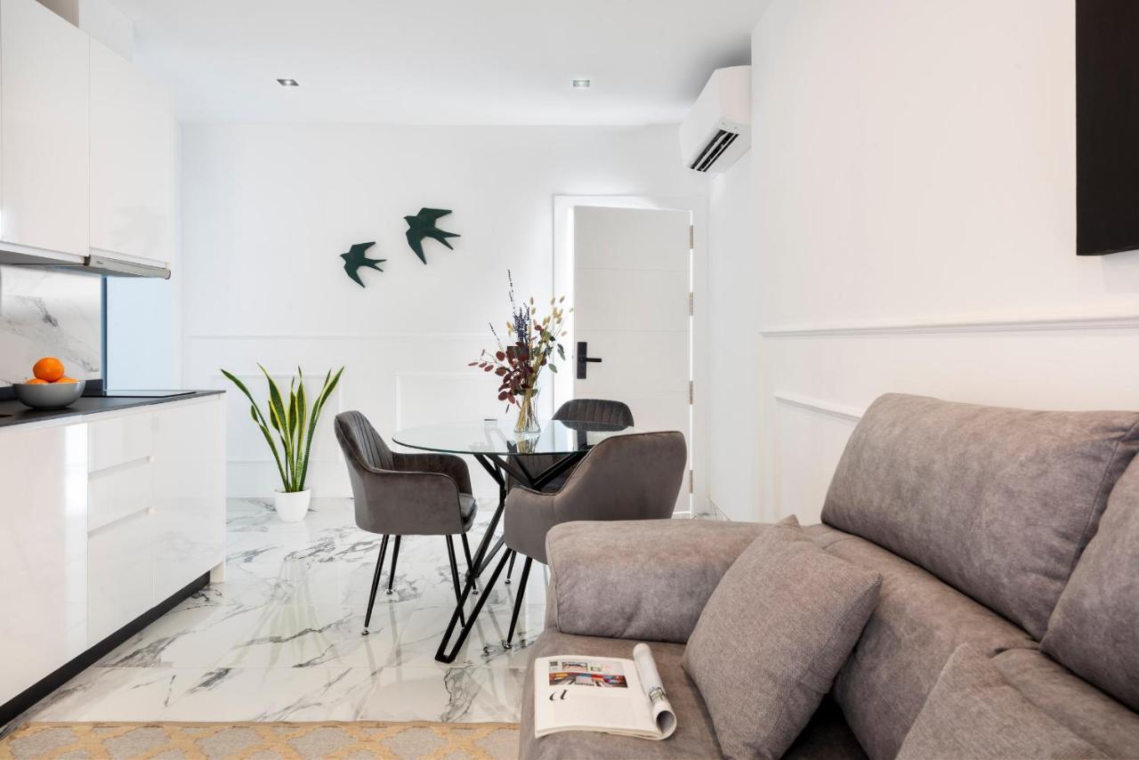 Quivir Apartamentos Deluxe Casa Del Arco Andújar Kültér fotó