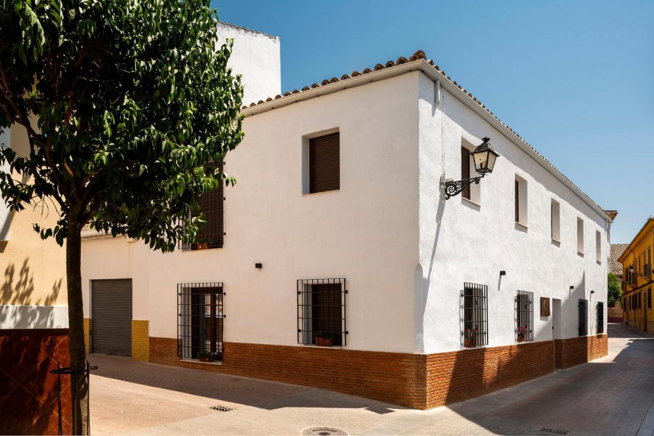 Quivir Apartamentos Deluxe Casa Del Arco Andújar Kültér fotó
