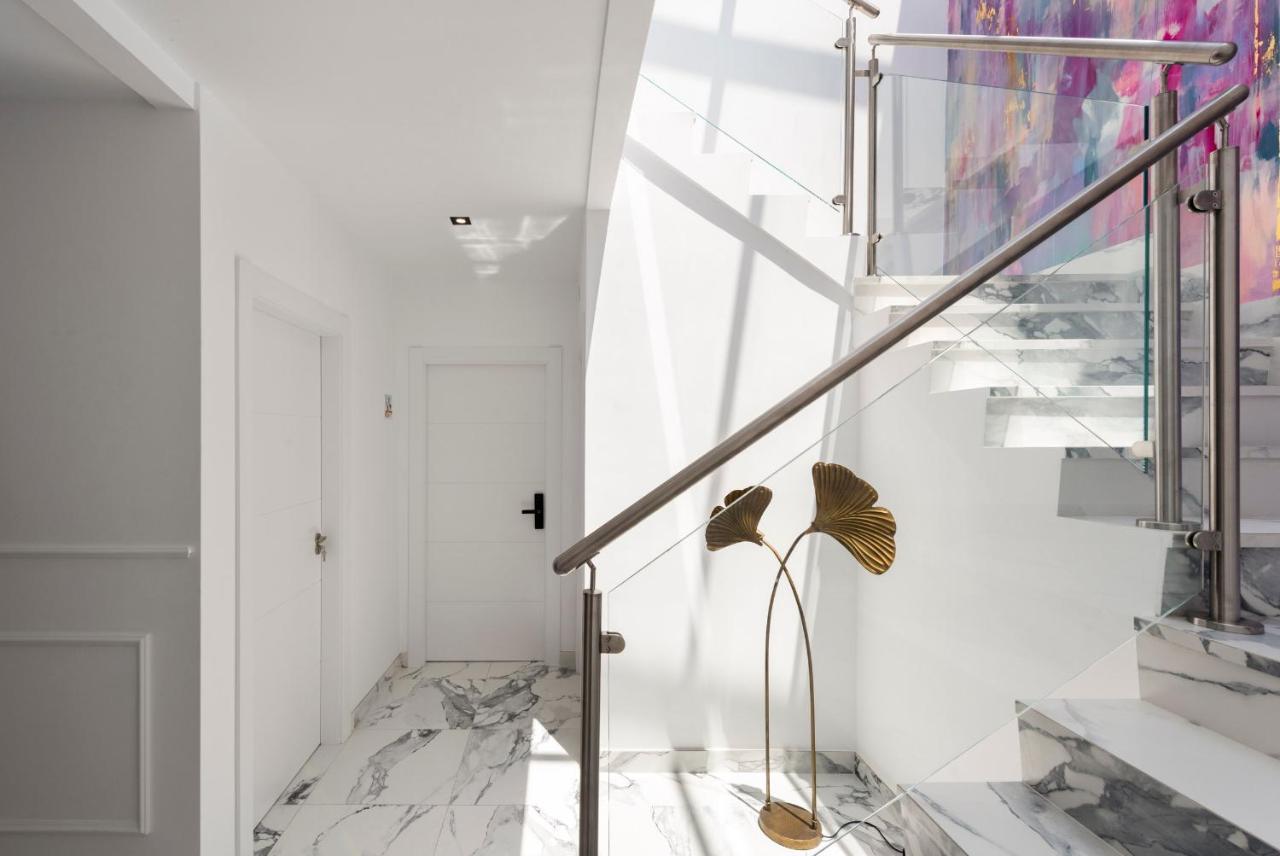 Quivir Apartamentos Deluxe Casa Del Arco Andújar Kültér fotó