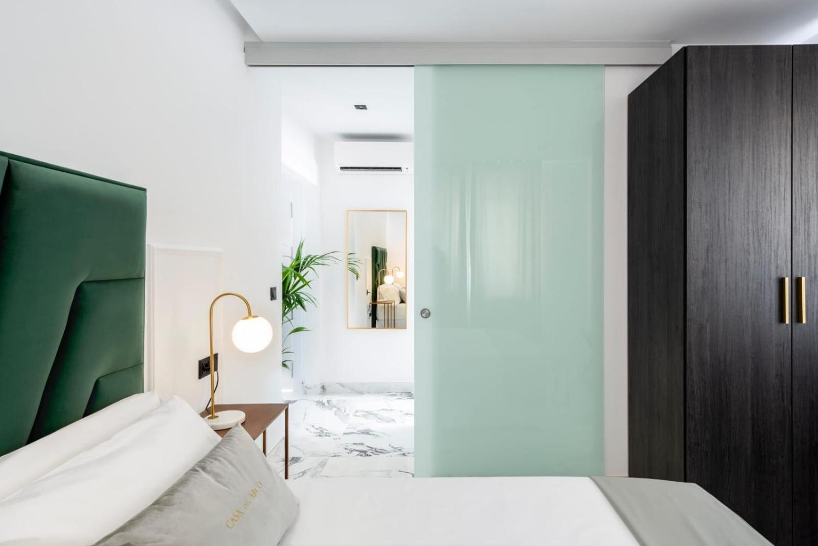 Quivir Apartamentos Deluxe Casa Del Arco Andújar Kültér fotó